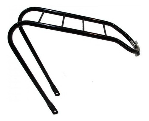 Porta-equipaje Para Bicicletas Playeras Paseo Rodados 0