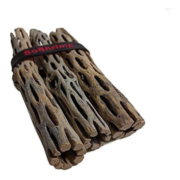 3 Piezas 56 Pulgadas De Madera De Cholla Natural Para Decora 1