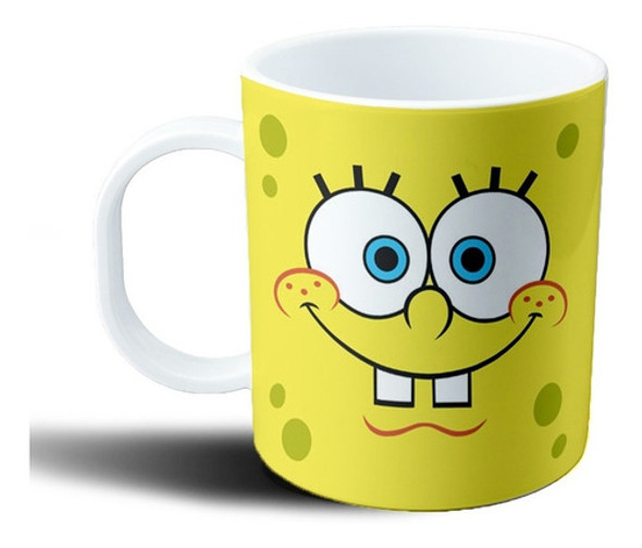 Taza De Plastico - Bob Esponja (varios Modelos) 0 Taza De Plastico - Bob Esponja (varios Modelos) 0