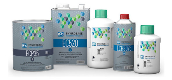 Ppg Basico Enviobase Automotriz T403 0