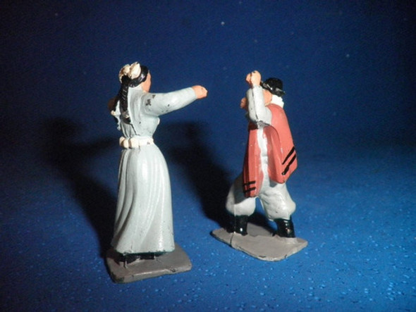 Antiguas Figuras Plomo Hueco Juguete Eg Toys Gauchos Granja 1 Antiguas Figuras Plomo Hueco Juguete Eg Toys Gauchos Granja 1