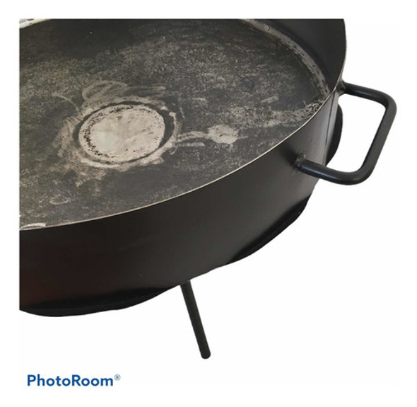 Disco De Arado Campo Original Grande 52 / 53 Cm Sin Tapa 1