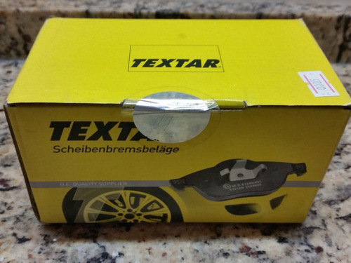 Pastillas De Freno Traseras Bmw E36. Textar 1