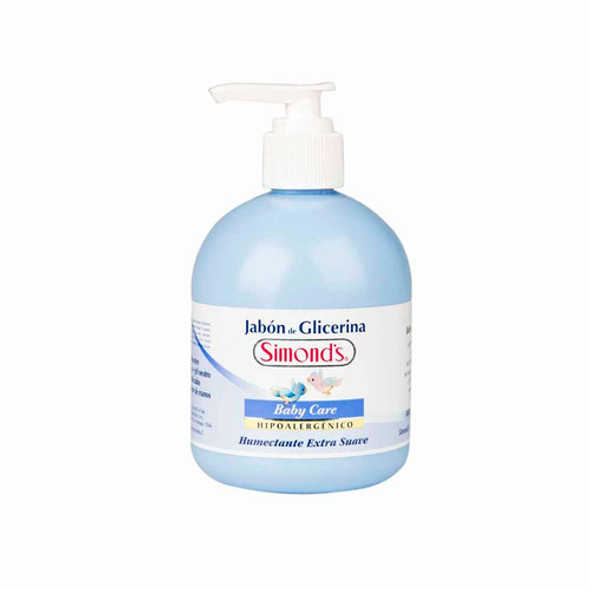 Simond's Jabon Liquido340 Celeste 0
