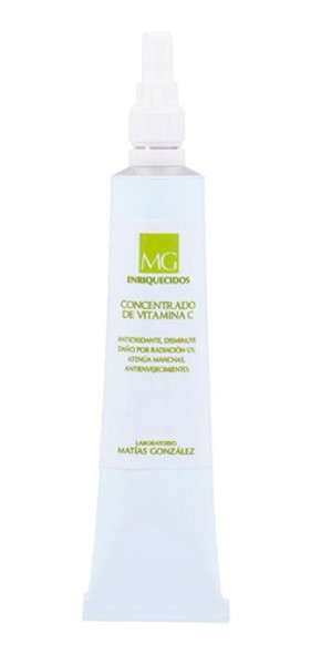 Gel Matias Gonzalez Concentrado Vitamina C Universo Binario 0 Gel Matias Gonzalez Concentrado Vitamina C Universo Binario 0