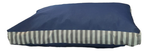 Colchoneta Cama Para Perro Desmontable Con Cierre 1 Mt X 70 0
