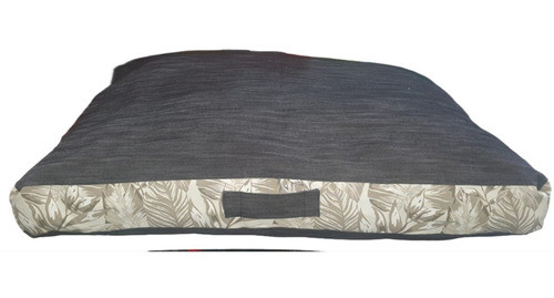 Colchoneta Cama Para Perro Desmontable Con Cierre 1 Mt X 70 1