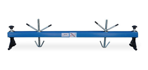 Barra De Soporte Motores - Puente Transversal Reforzado 1