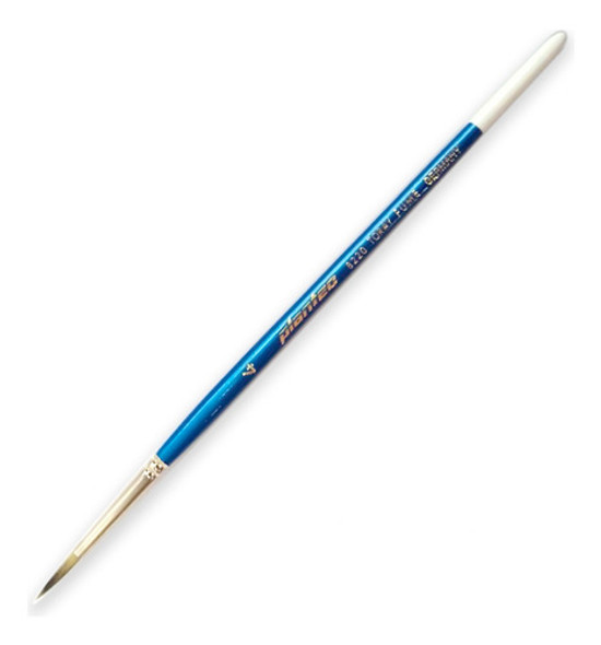 Pincel Redondo Plantec Toray Fume 8220 Pelo Fibra Sint. N4 0 Pincel Redondo Plantec Toray Fume 8220 Pelo Fibra Sint. N4 0