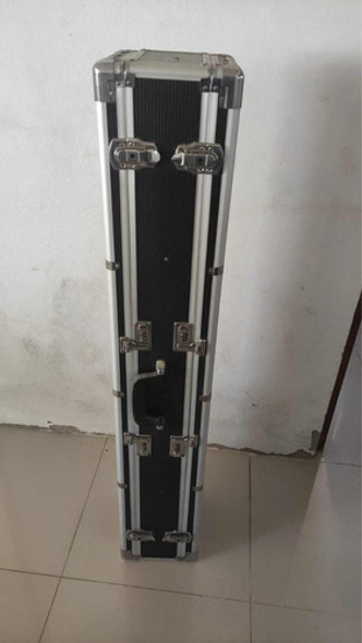 Maletin Aluminio Doble Airsoft 0 Maletin Aluminio Doble Airsoft 0