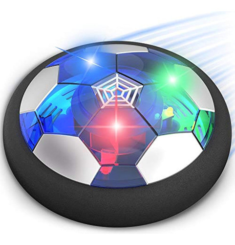 Hover Soccer Ball Boy Toys, Fútbol Flotante Recargable Para 0