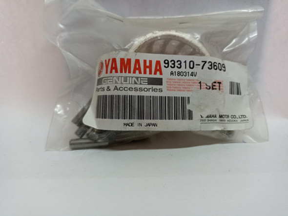 Jaula Biela Original Yamaha Yfz 450r 93310-73609 1 Jaula Biela Original Yamaha Yfz 450r 93310-73609 1