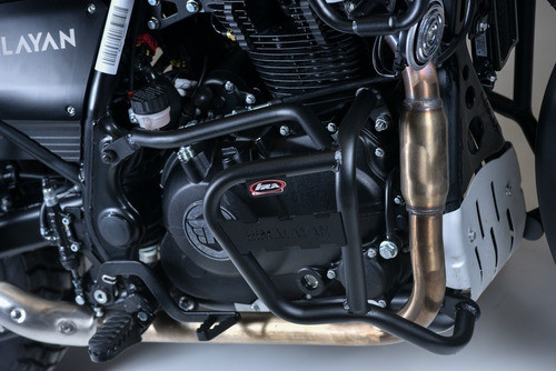 Defensa Royal Enfield 410 Himalayan Ira 1