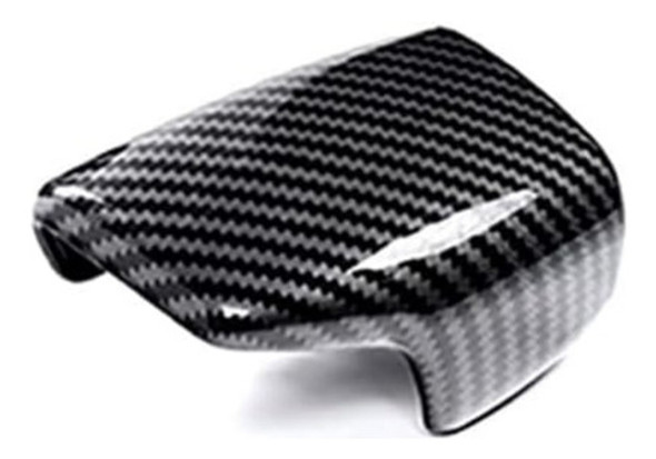 Aplique Palanca De Cambios Fibra Carbono Audi A4 A5 Q5 Q7 0