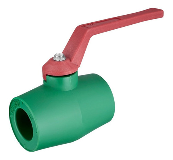 Valvula Esferica 40 Manija Larga Termofusion Verde Agua Ips 0 Valvula Esferica 40 Manija Larga Termofusion Verde Agua Ips 0