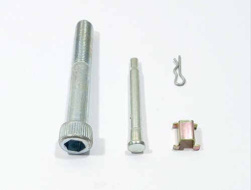 Kit De Caliper Bosch Para Ford 100 / F100 - 5256/k Zz 1