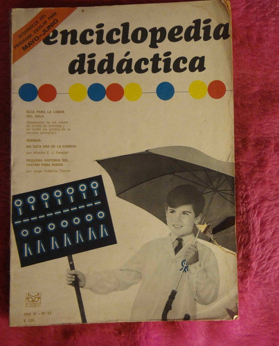 Enciclopedia Didáctica Codex - Año Vi - N° 17 0