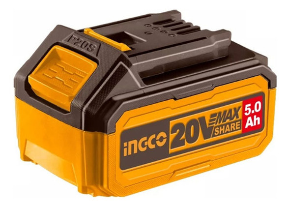 Bateria 20v 5ah Modelo Nuevo Ingco Fbli20031 0
