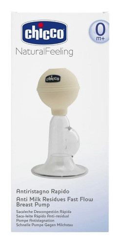 Descartaleche Natural Feeling Descongestion Rapida Chicco 0