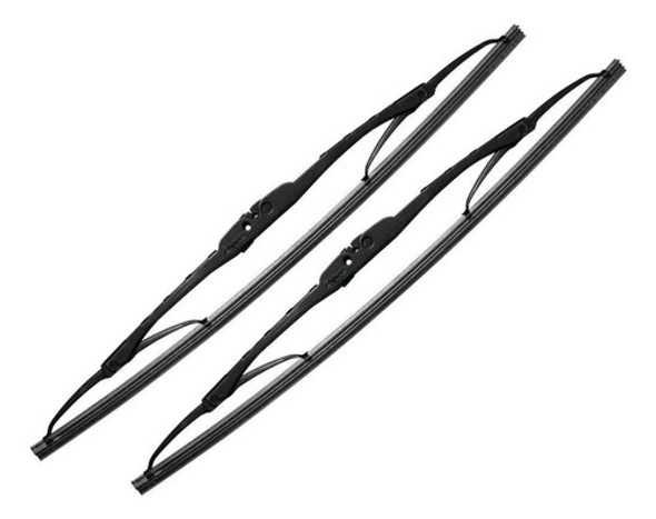 Escobillas Limpiaparabrisas Volkswagen Gol Saveiro G5 0