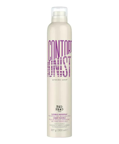 Spray Para El Cabello Contorsionist Tigi 0 Spray Para El Cabello Contorsionist Tigi 0