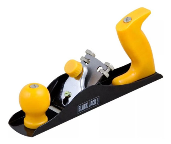 Cepillo Carpintero Manual Black Jack I110 1