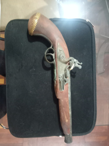 Replica Pistola Pedernal Hawkins London 0