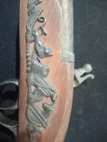 Replica Pistola Pedernal Hawkins London 1