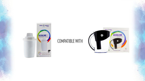 New Wave Enviro Filtro Reemplazo Alcalino 1