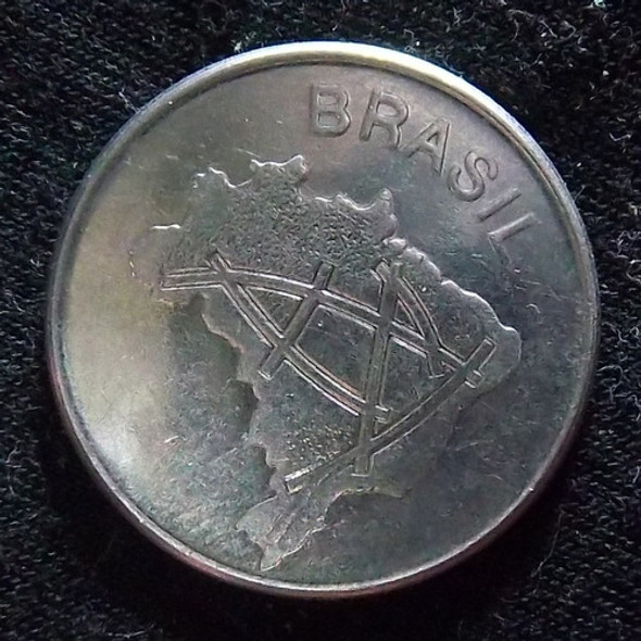 Brasil 10 Cruzeiros 1984 Excelente Km 592.1 Brasil Rutas 1 Brasil 10 Cruzeiros 1984 Excelente Km 592.1 Brasil Rutas 1