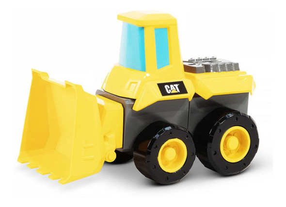 Kit Camiones Combinables Con Pala Licencia Cat 1