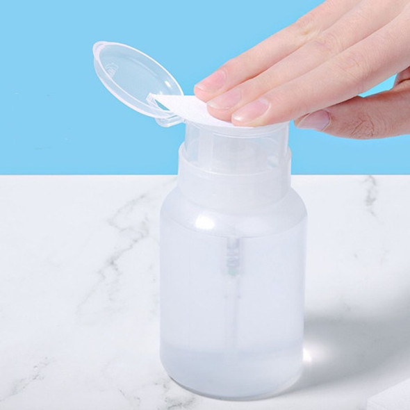 Dosificador Contenedor Dispenser Acetona Uñas Manucuria250ml 1