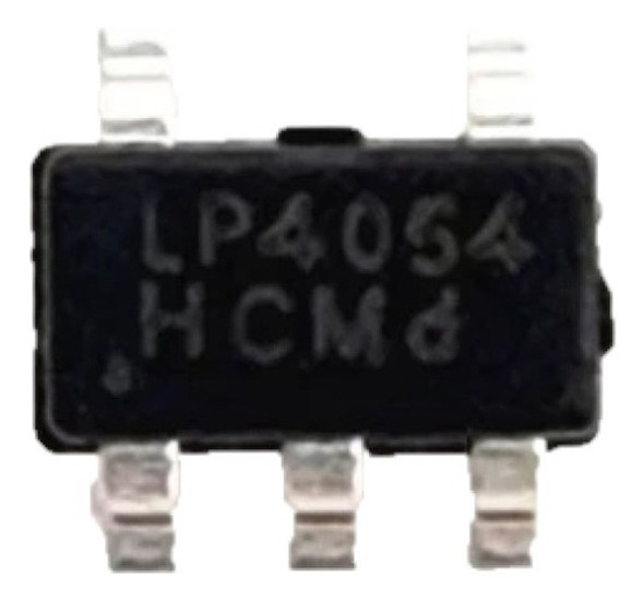 Circuito Integrado Lp4054hb5f Lp4054 4054 Ic Carga 4.2v 0