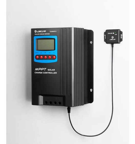 Modulo Monitoreo Bluetooth Para Reguladores 40a 60a Ldsolar 1 Modulo Monitoreo Bluetooth Para Reguladores 40a 60a Ldsolar 1