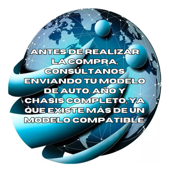 Amortiguador Trasero Renault Kangoo 1