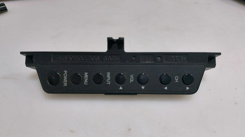 Botonera Noblex 32lc815h 1lg4b10y0320b_b 0