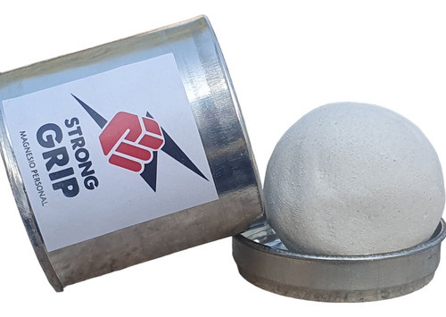 Carbonato Magnesio En Bloque Stronggrip. Ideal Cf, Escala 1