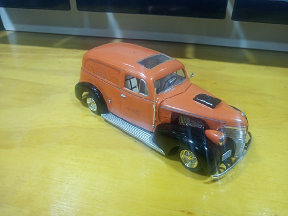 Chevy Furgon 1/24 0 Chevy Furgon 1/24 0