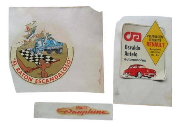 Calco Agua Agencia Ika Osvaldo Antelo Raton Escandaloso 0