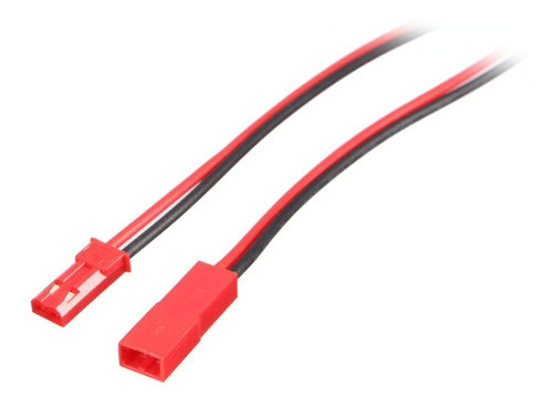 Juego Cable Jst Bateria Macho + Hembra 10cm Itytarg 1