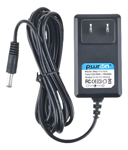 Pwron 12v 2a Adaptador De Ca Para Cs Modelo: Cs-1202000 Pare 0