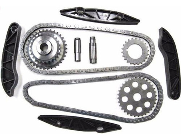 Aa Kit De Distribucion Cadena Ford Ranger 3.0 Con Engranajes 0