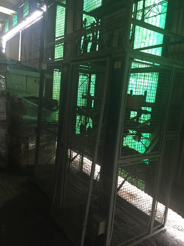 Celda De Corte De Alta Tension 13.200 Volts Completa Aeg 0