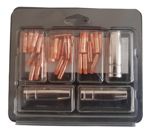Kit Consumibles Mig Multimig 200 Minimig 130-180 Soldadoras 0