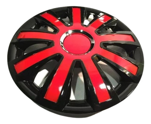 Tazas P/ Llantas 13 Deportivas Gran Calidad Enchula T414 0