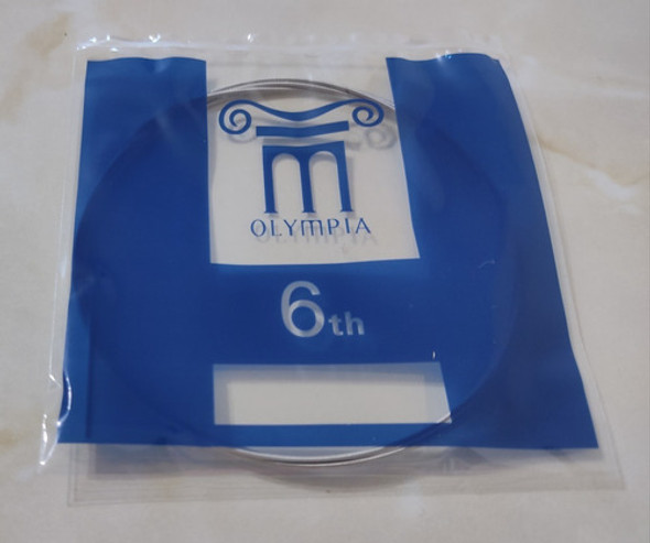 Cuerda Para Guitarra Eléctrica (individual) 0.42 (6ta E) 0