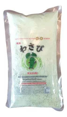 Wassabi En Polvo 1