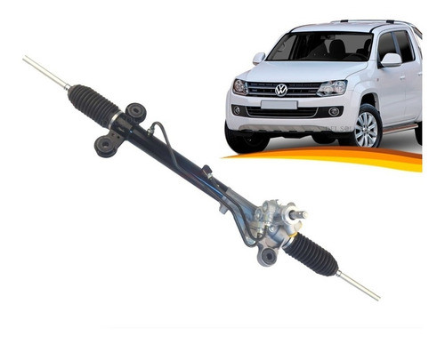 Caja Direccion Vw Amarok 0