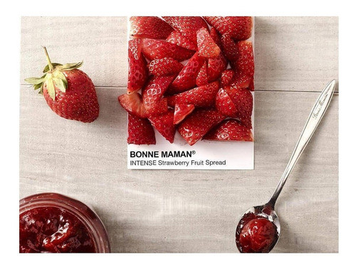 Mermelada Bonne Maman Frutilla 370 Gr. 1