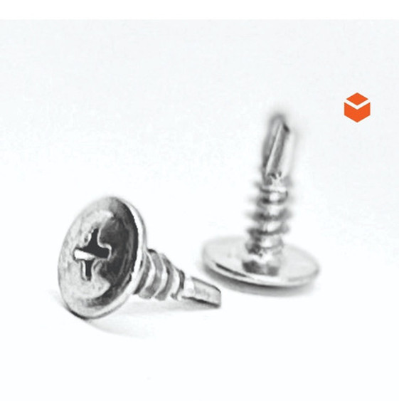 Tornillo Autoperforante T1 Mecha 8 X 1/2  ( X 500 ) 1